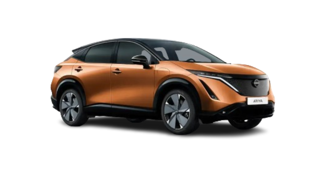 Nissan Ariya Evolve