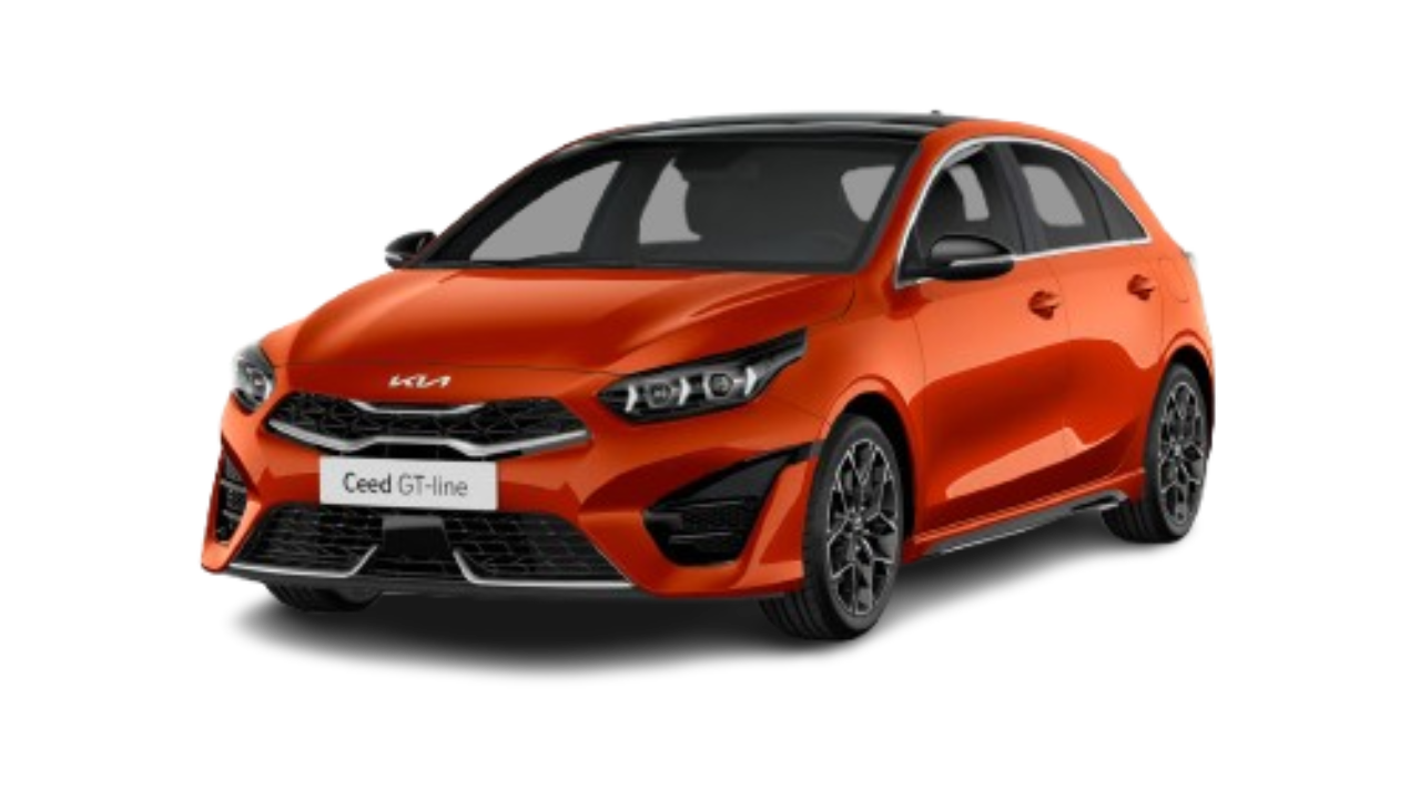 Kia Ceed GT - LINE