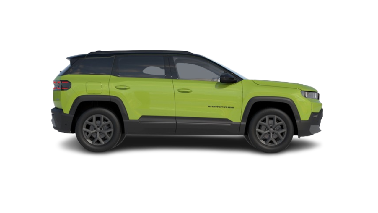 Jeep Compass Compass e-Hybrid