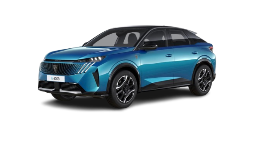 Peugeot E-3008 GT