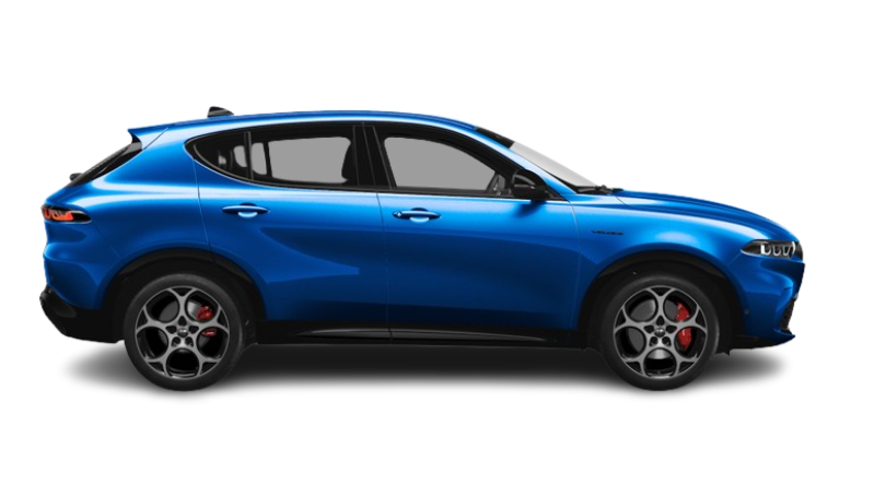 Alfa Romeo Tonale Ibrida Plug-In Veloce