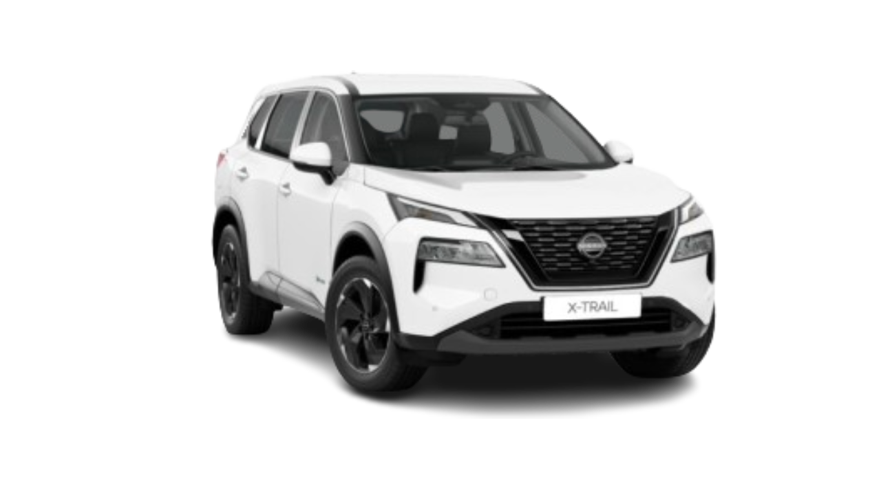 Nissan X-Trail ACENTA e-POWER YUKI WHITE
