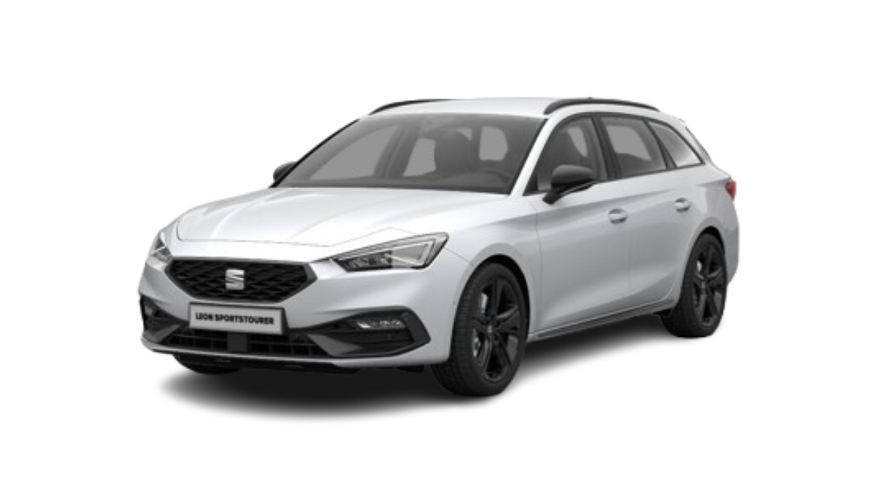 SEAT León Sportstourer FR 75º Aniversario