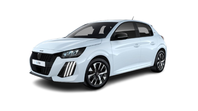 Peugeot E-208 Style