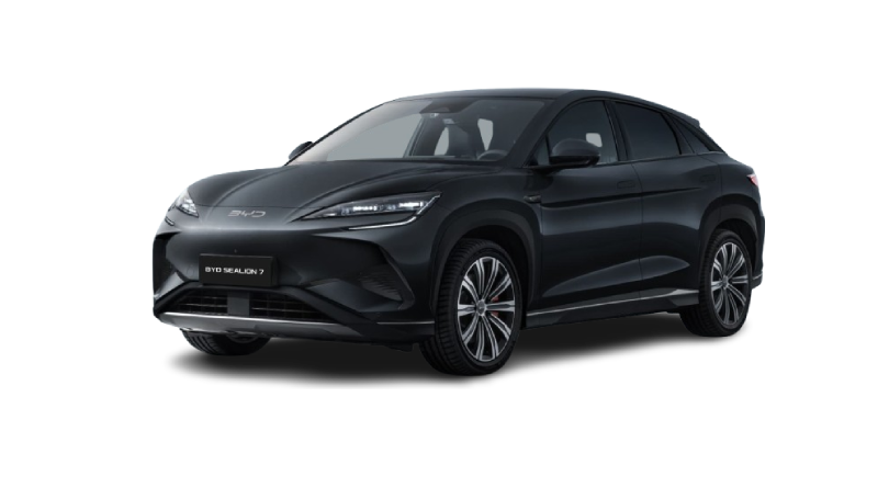 BYD Sealion 7 Excellence AWD
