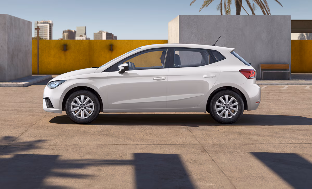 Seat Ibiza exterior