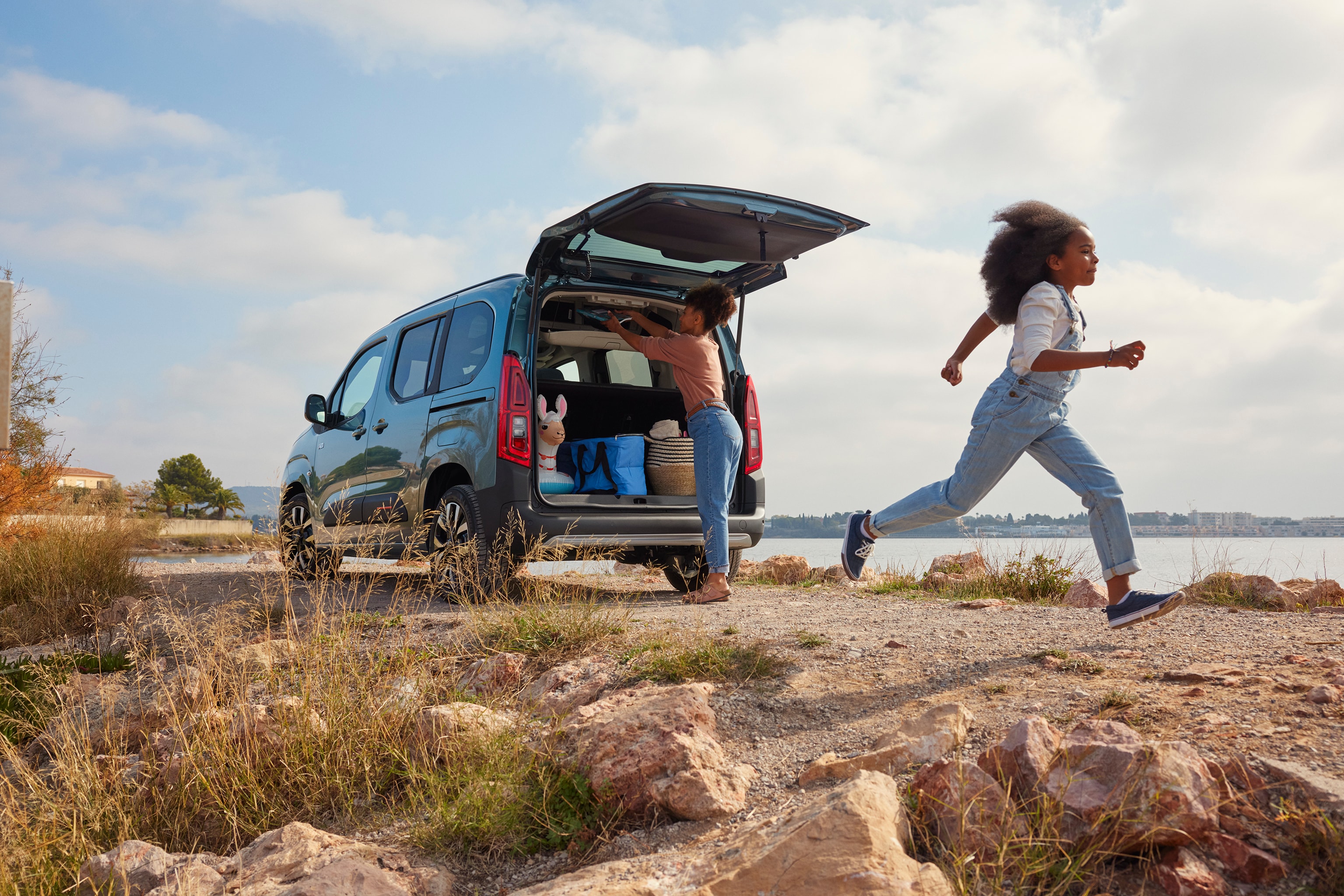 Citroën Berlingo exterior