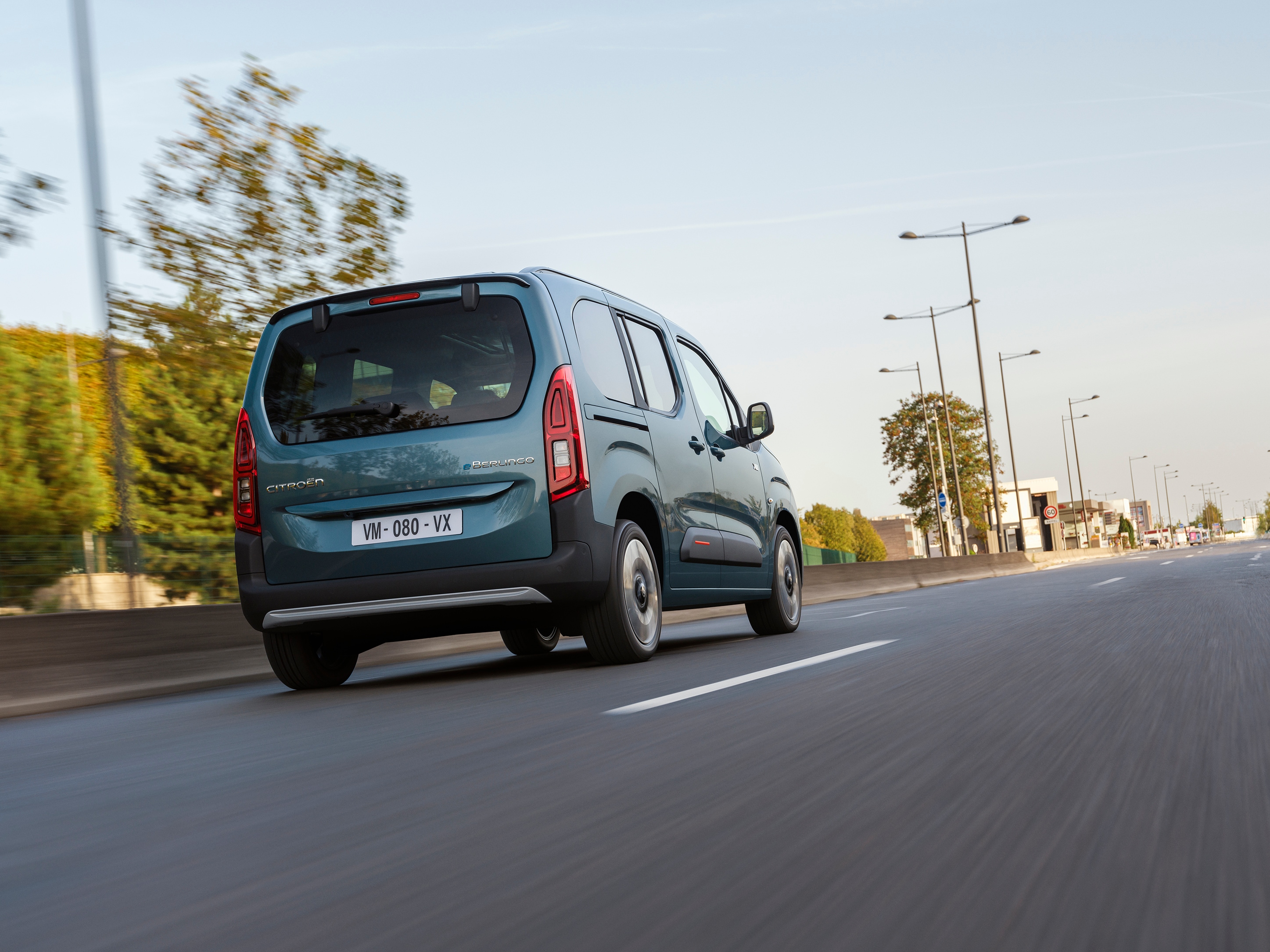 Citroën Berlingo exterior