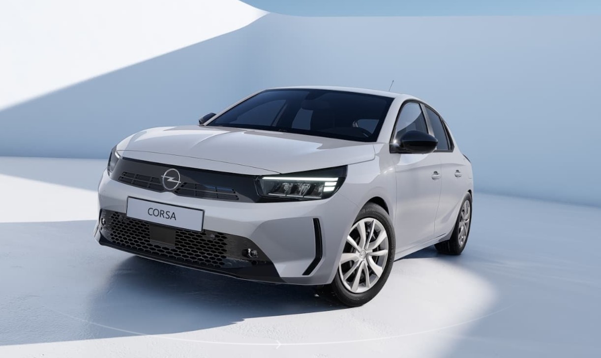 Opel Corsa exterior