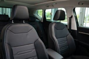 Seat Ateca interior