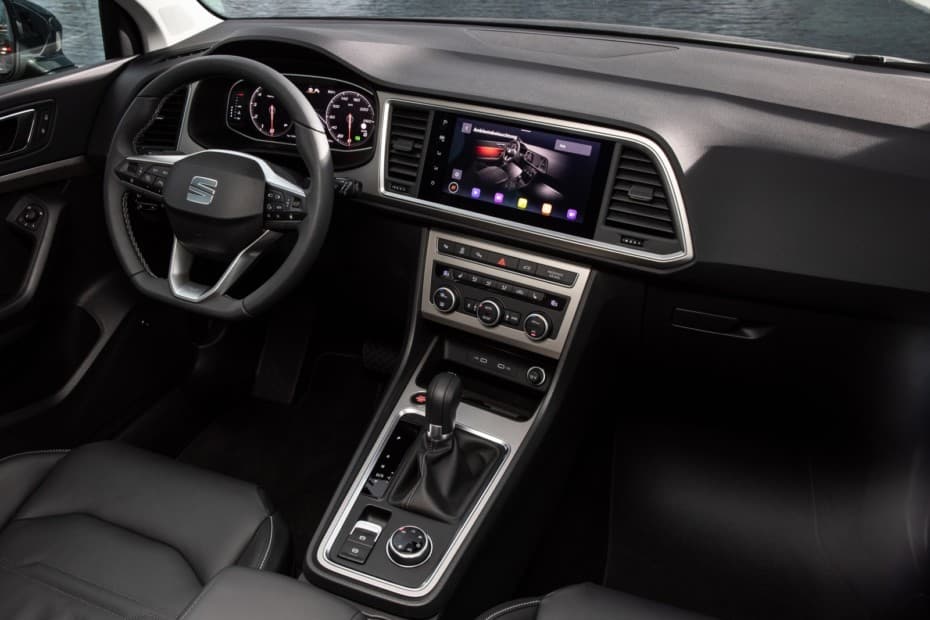 Seat Ateca interior