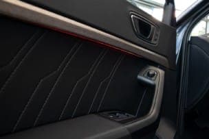 Seat Ateca interior