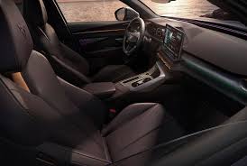 Cupra Terramar interior