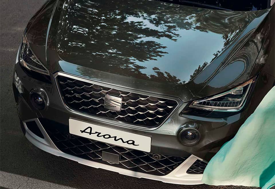 Seat Arona exterior
