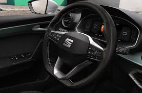 Seat Arona interior