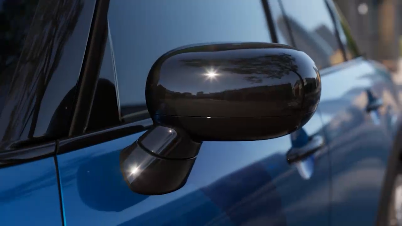 MINI Cooper exterior