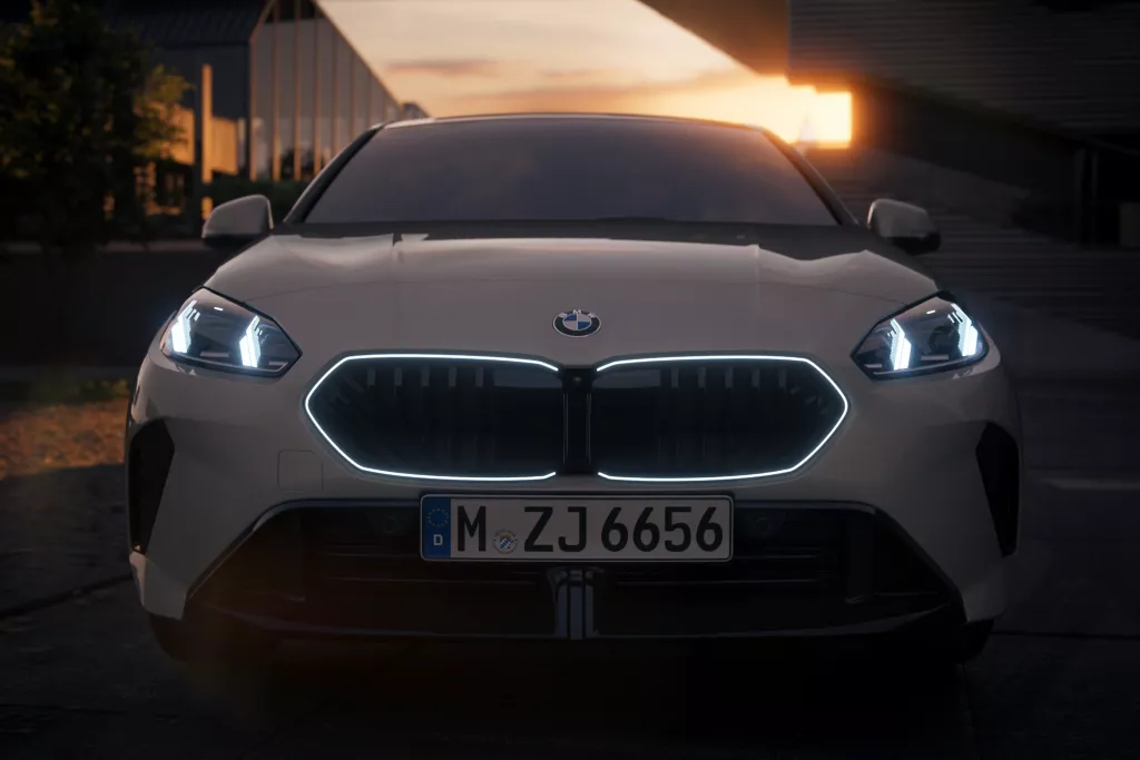 BMW Serie 2 exterior