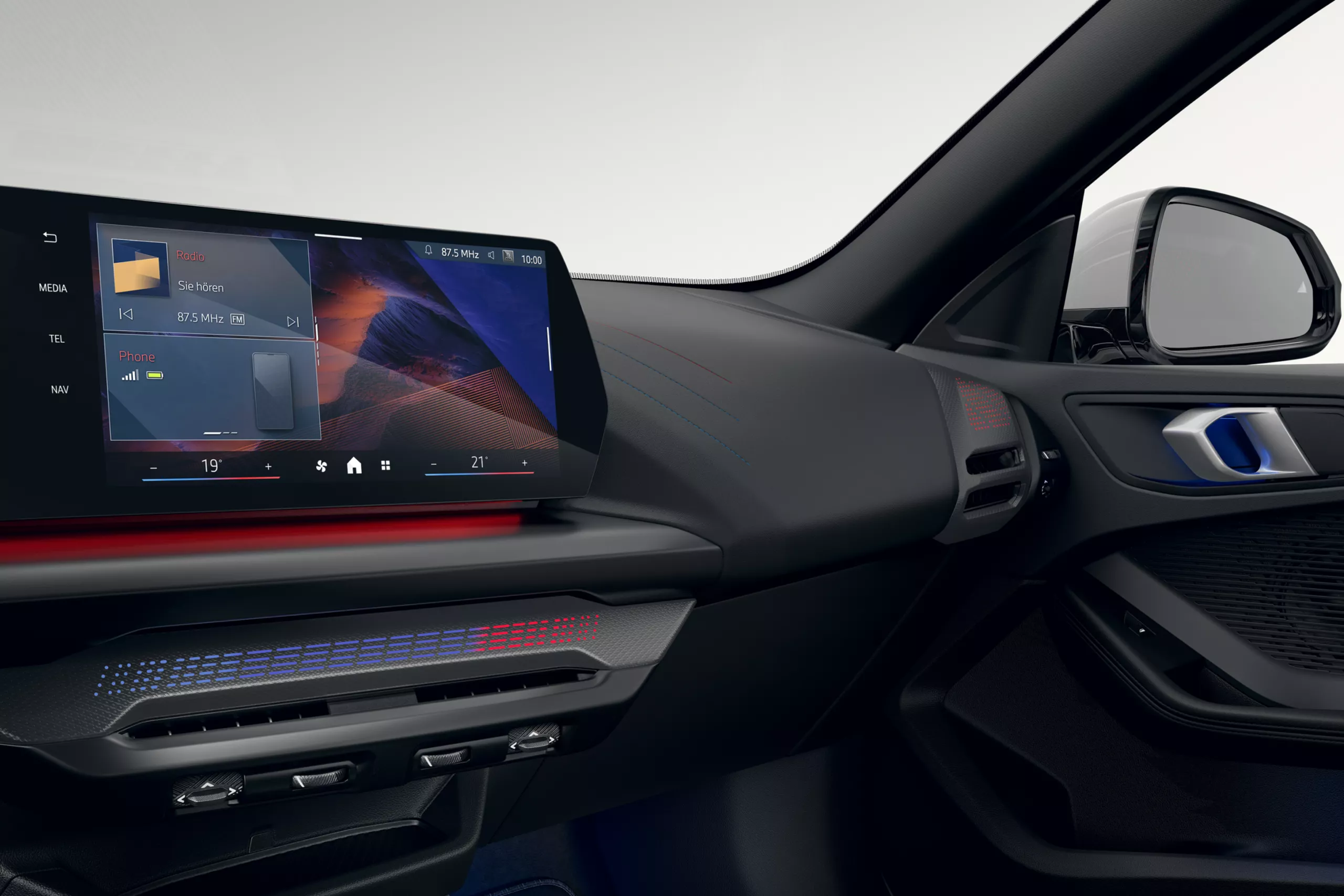 BMW Serie 2 interior