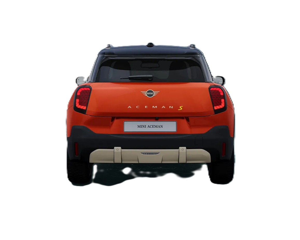 MINI Aceman
