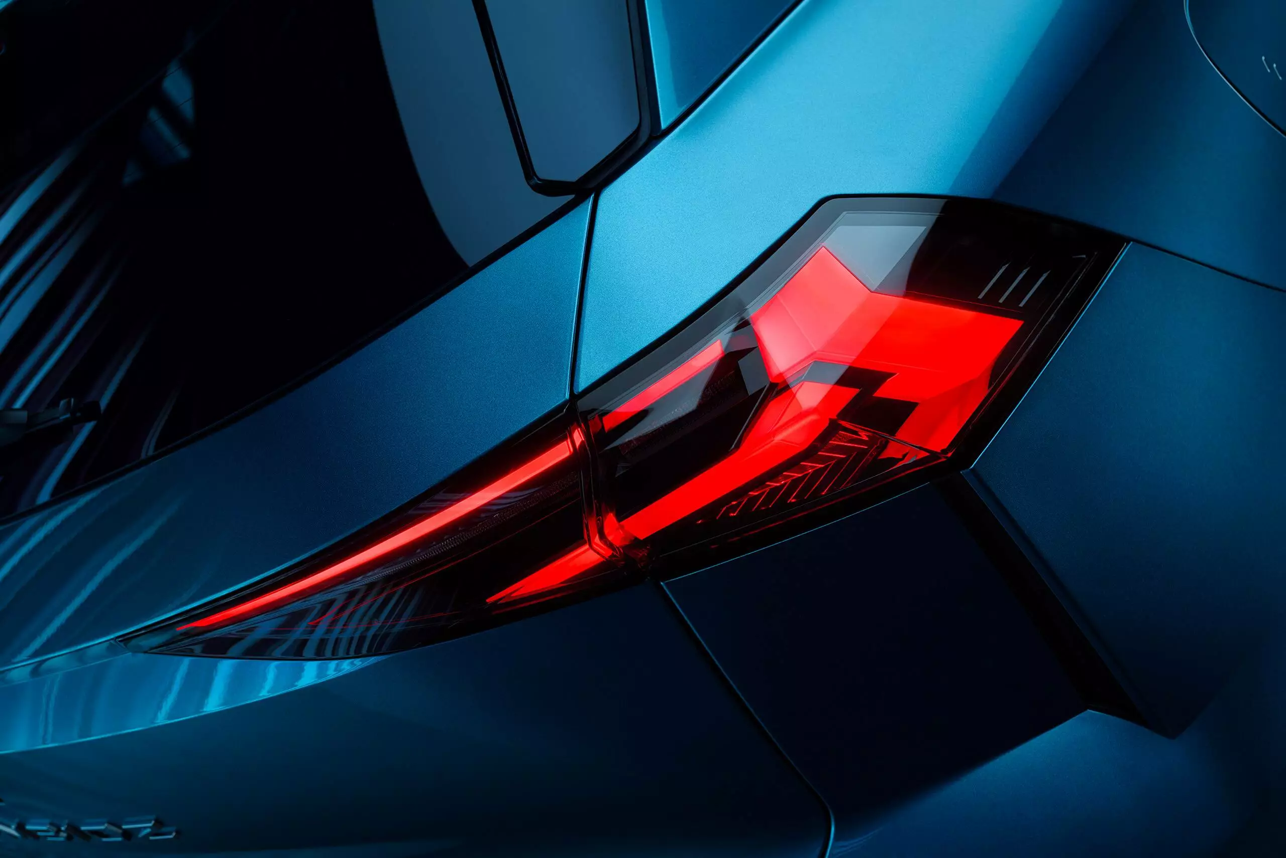 Renault Symbioz exterior