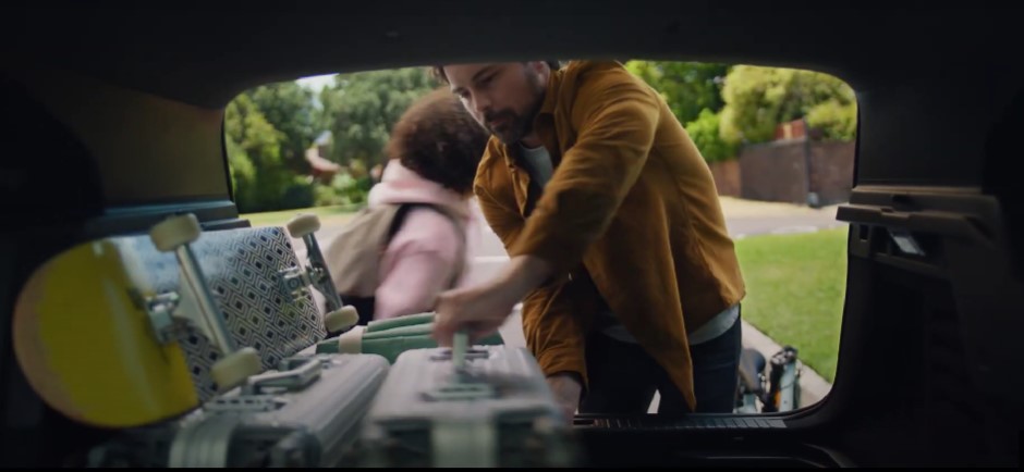 Renault Symbioz interior