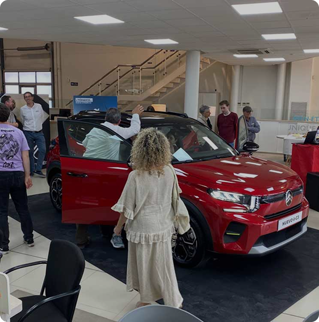 KIA SEMPROCAR - GRANOLLERS