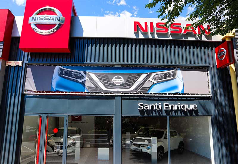 NISSAN SANTI ENRIQUE – SANT CUGAT