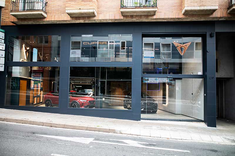 CUPRA ONDINAUTO - SANT CUGAT DEL VALLÈS