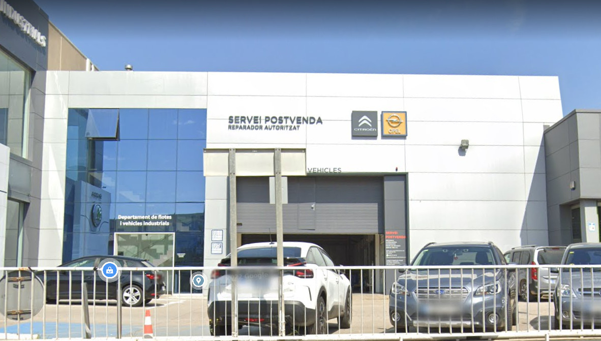 CITROEN MAAS EXCLUSIVAS PONT – GRANOLLERS