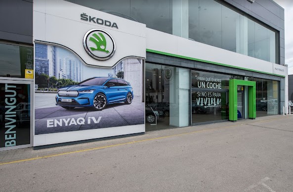 SKODA MAASPRAGAUTO - GRANOLLERS