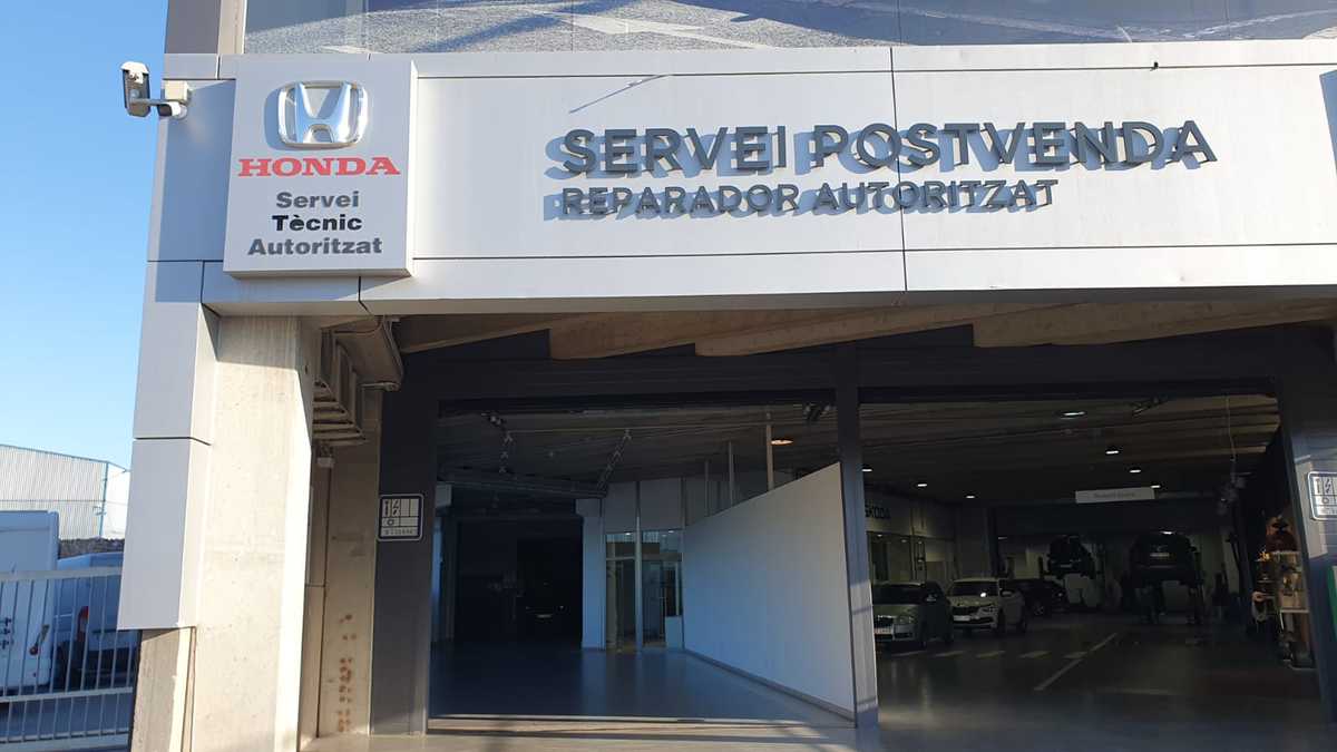 SERVICIO OFICIAL HONDA | MAAS AUTO SERVICE