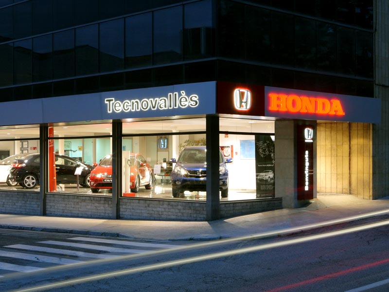 HONDA TECNOVALLES - SABADELL