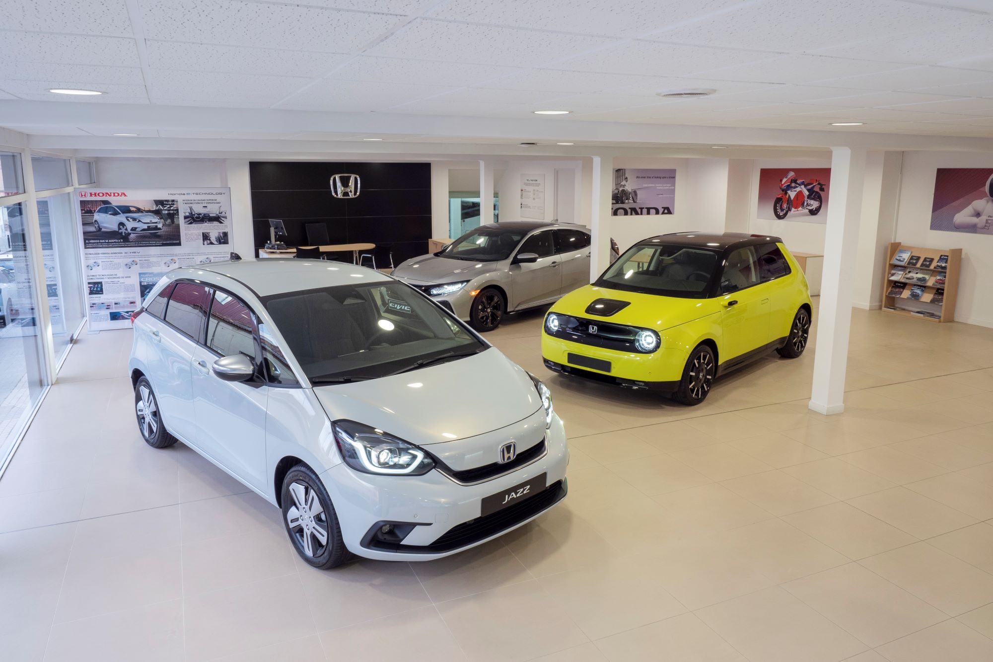 HONDA TECNOVALLES - SABADELL