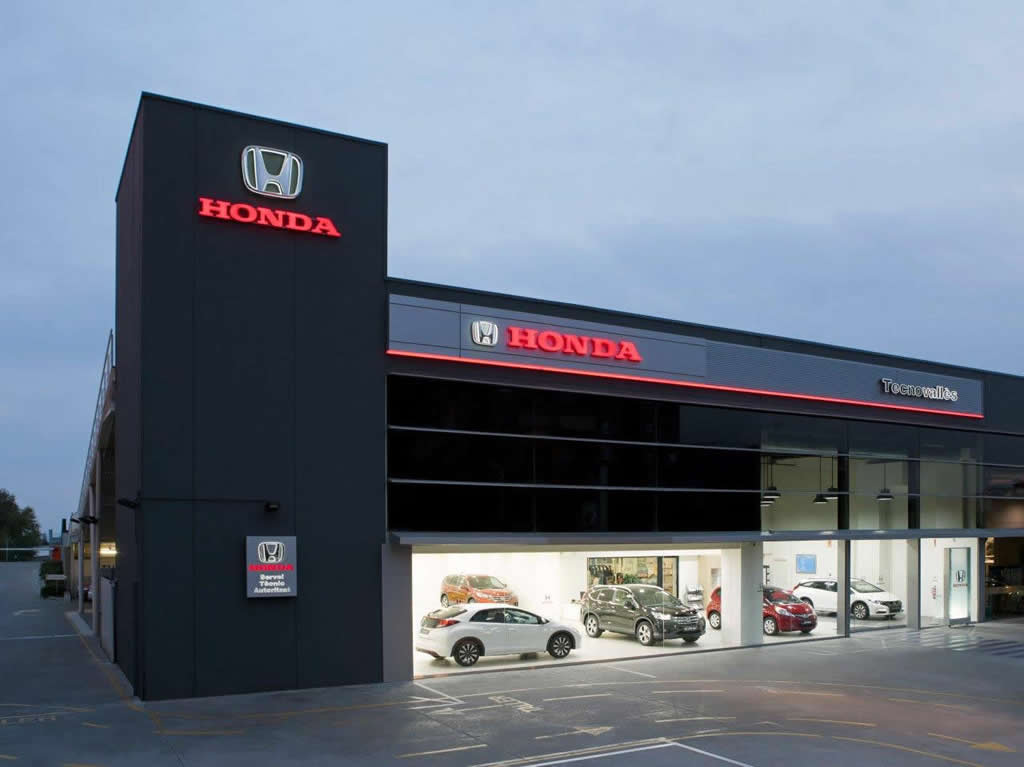 HONDA TECNOVALLES - TERRASSA