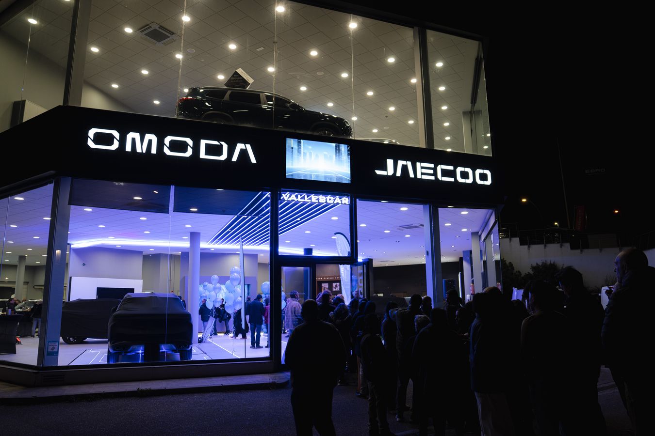 JAECOO OMODA - MANRESA