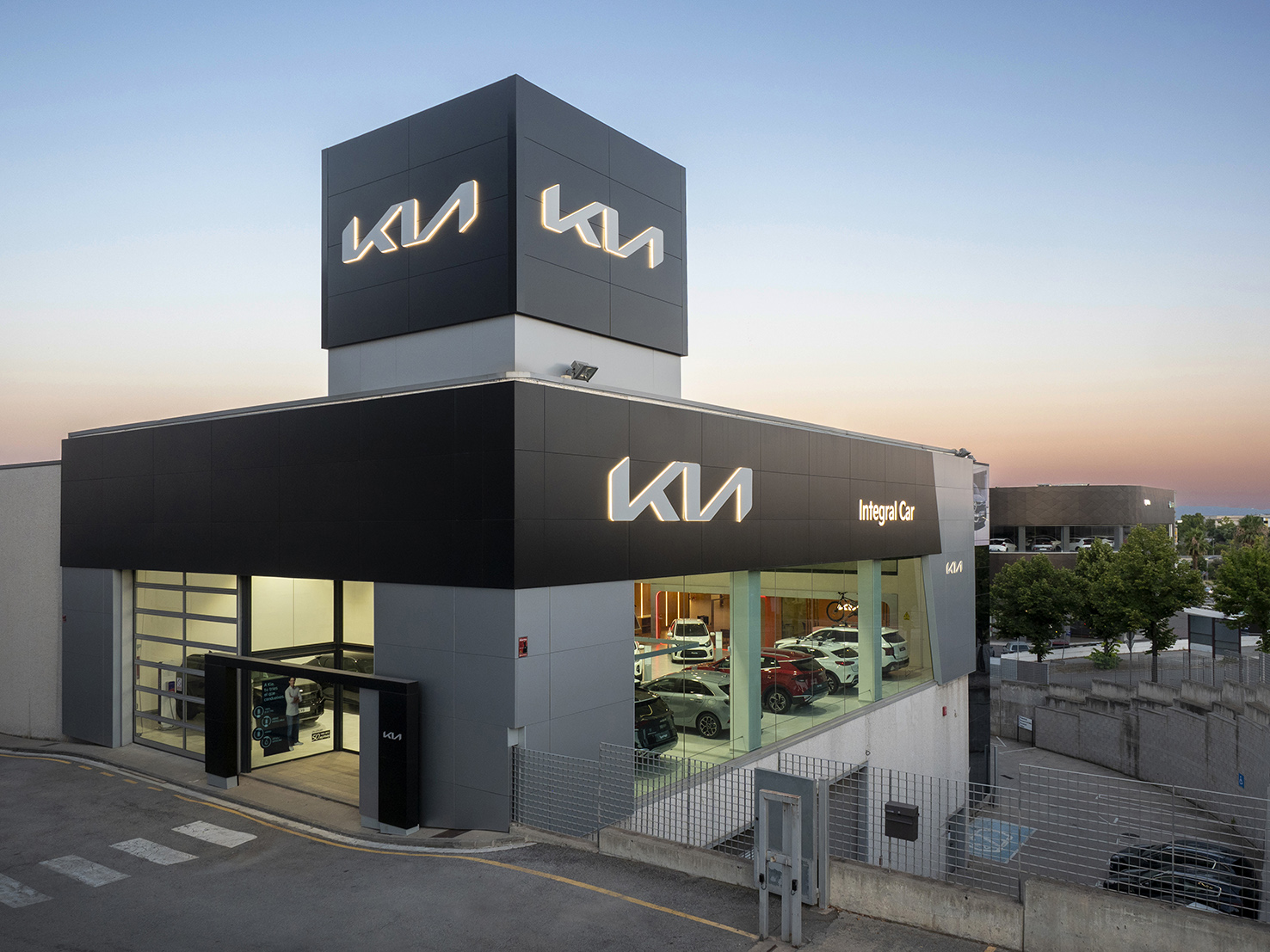 KIA INTEGRAL CAR - TERRASSA