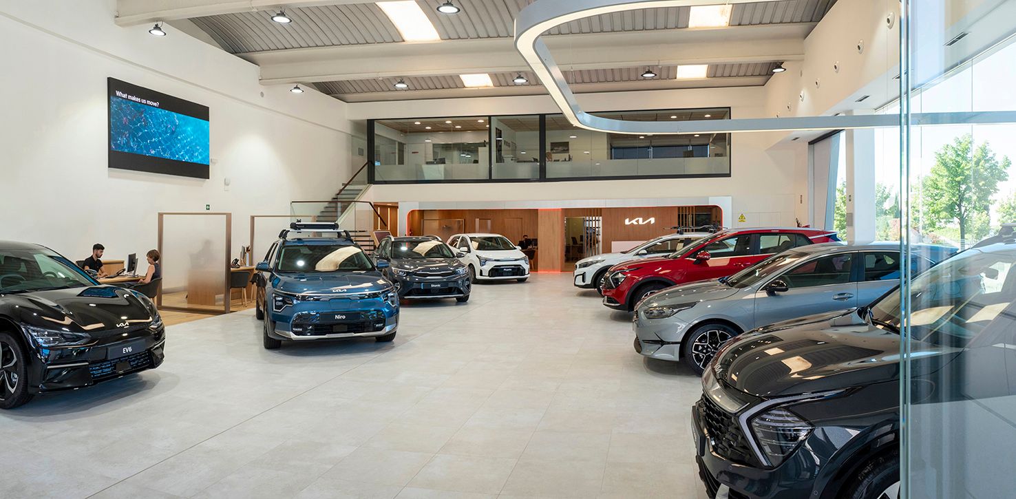 KIA INTEGRAL CAR - TERRASSA