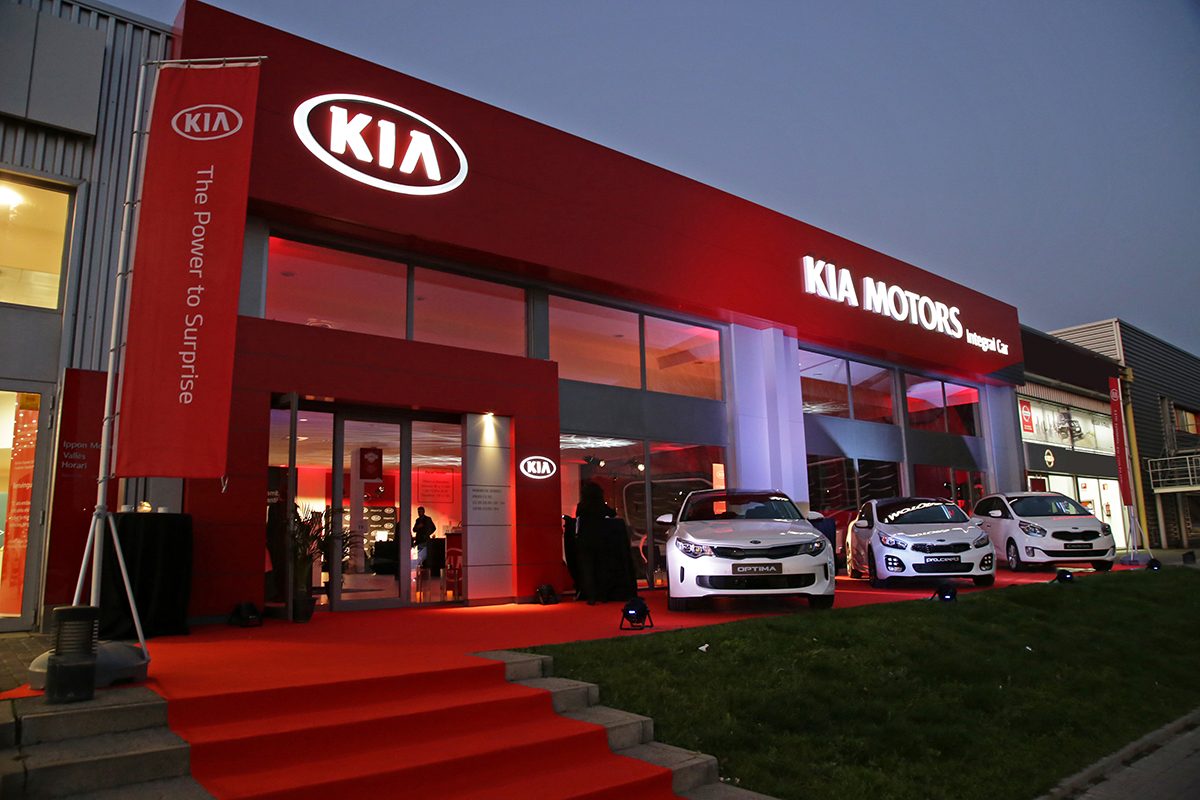 KIA INTEGRAL CAR - SANT CUGAT
