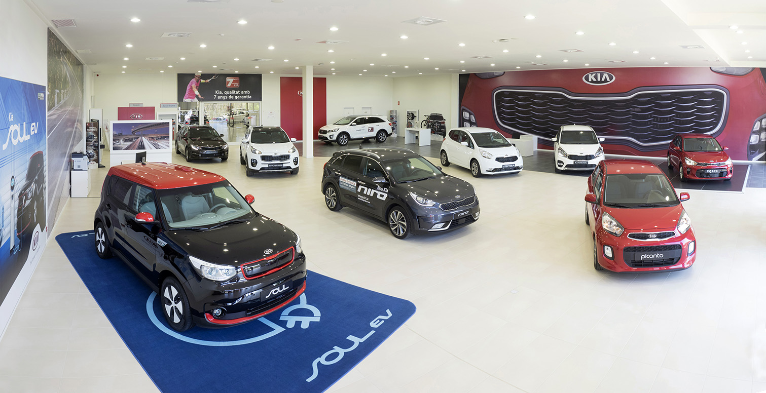 KIA INTEGRAL CAR - SANT CUGAT