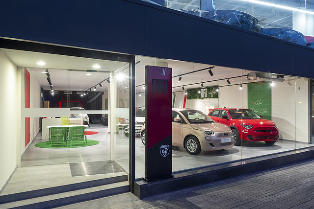 FIAT MAVISA - SABADELL