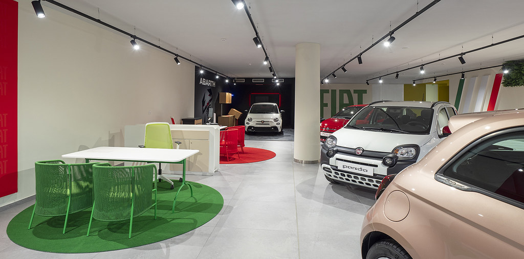 FIAT MAVISA - SABADELL