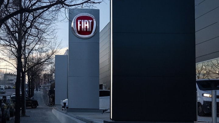 FIAT MAVISA - TERRASSA