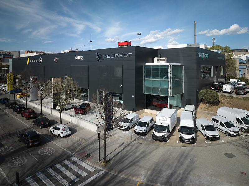 OPEL MAVISA - TERRASSA