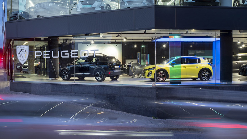 PEUGEOT MAVISA - SABADELL