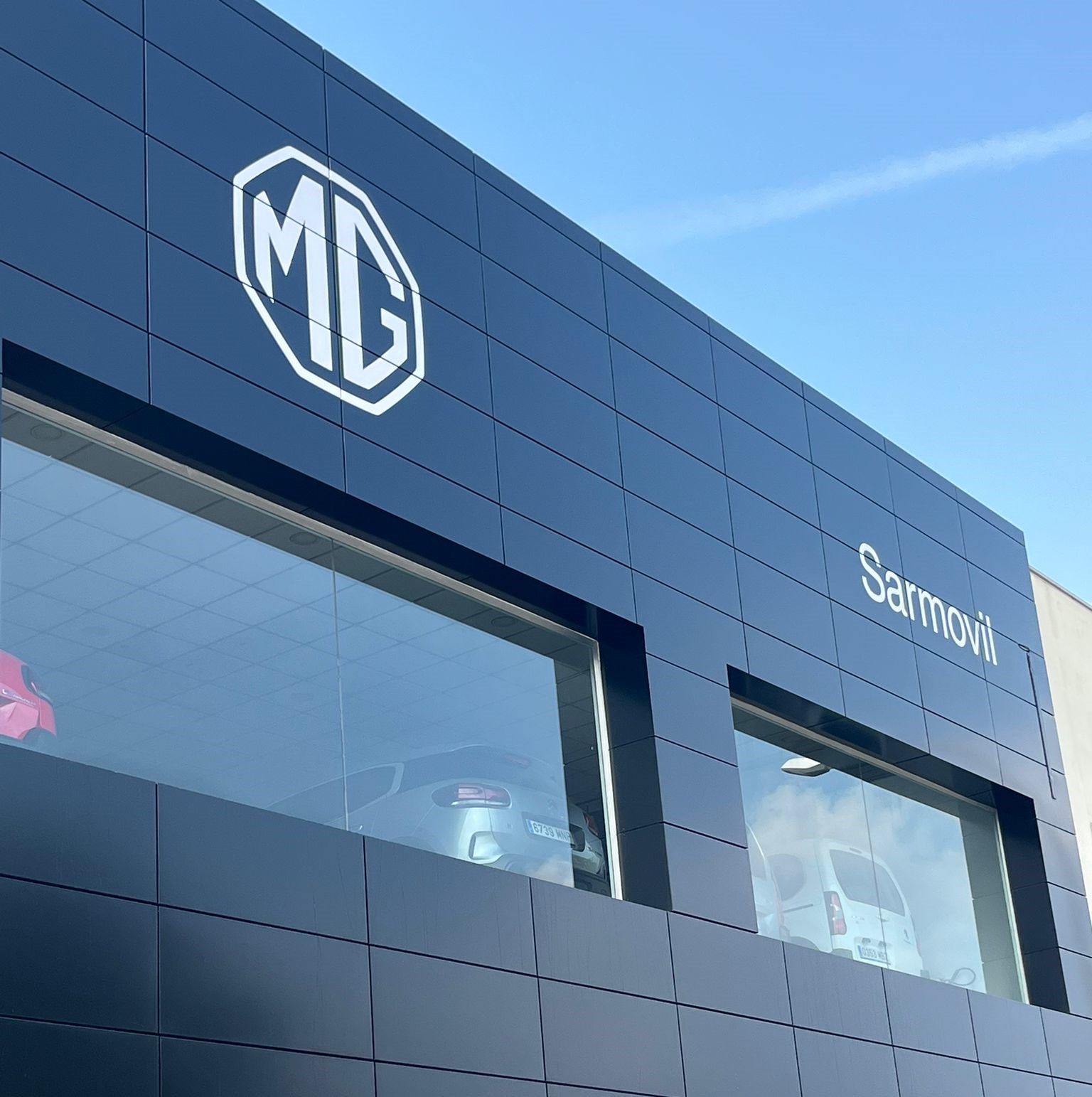 MG SARMOVIL - IGUALADA