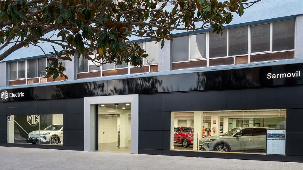 MG SARMOVIL - SANT CUGAT DEL VALLES