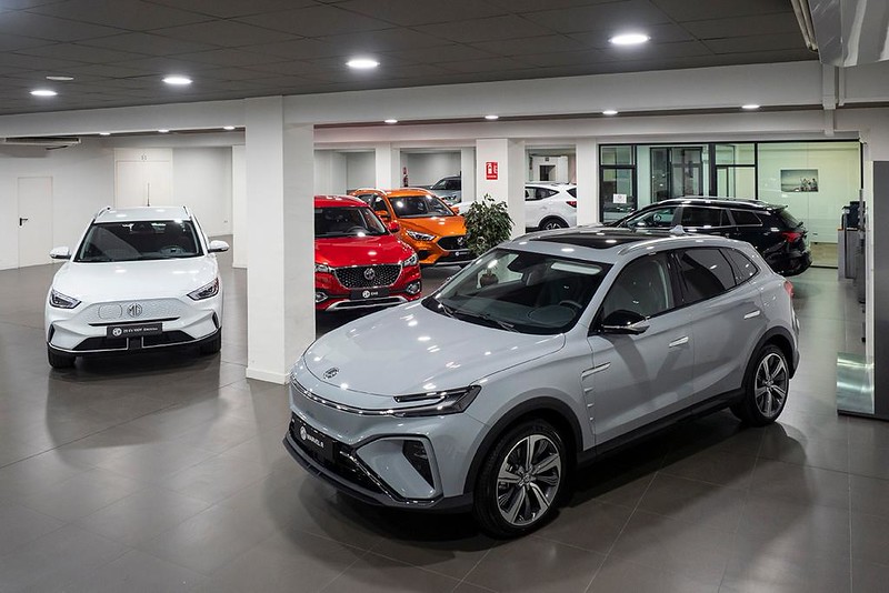 MG SARMOVIL - SANT CUGAT DEL VALLES