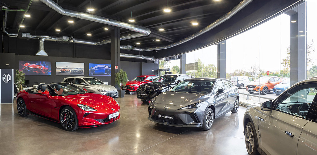 MG SARMOVIL - TERRASSA